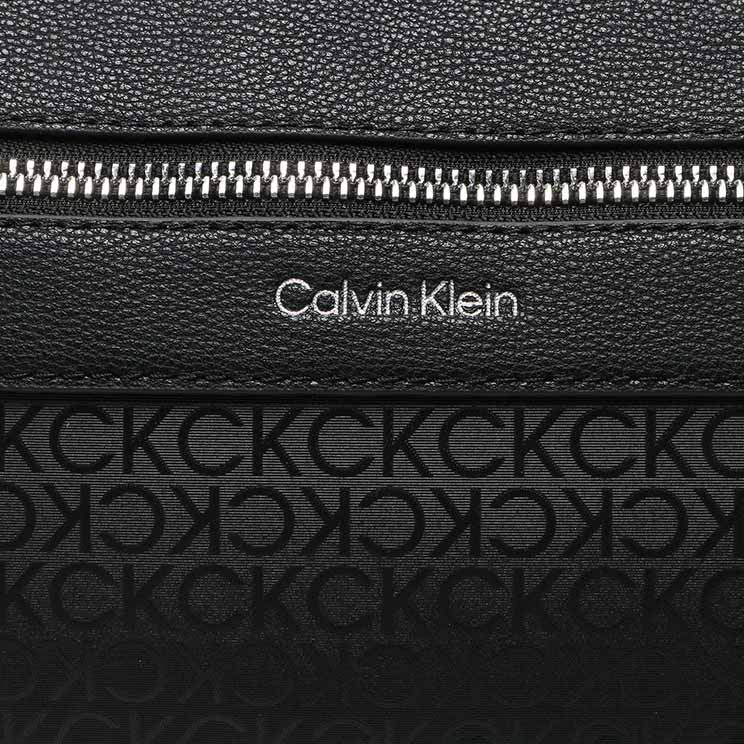 Elevated Weekender Shoulder Bag - Black