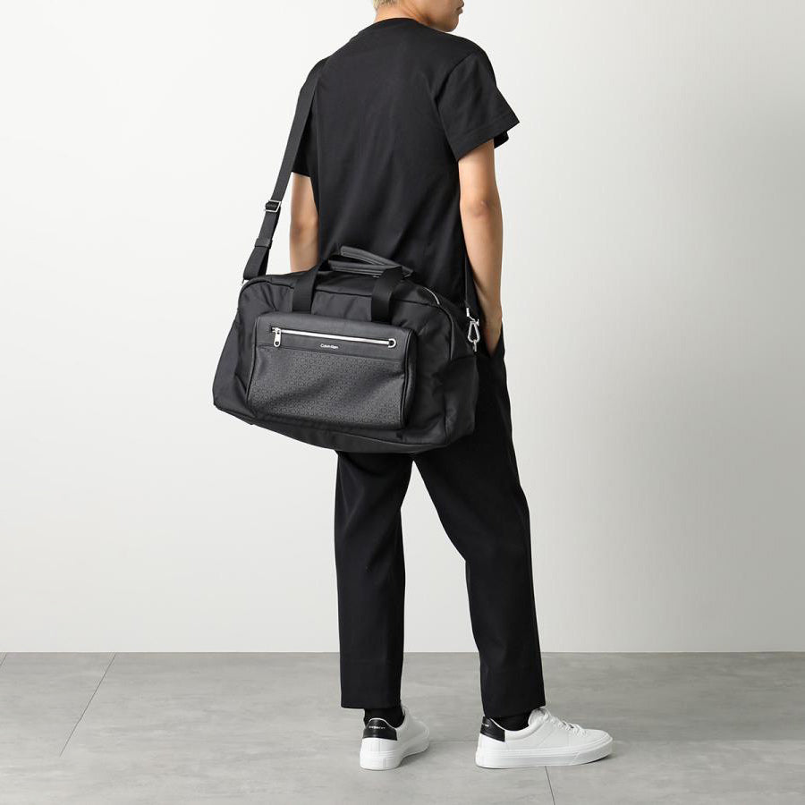 Elevated Weekender Shoulder Bag - Black