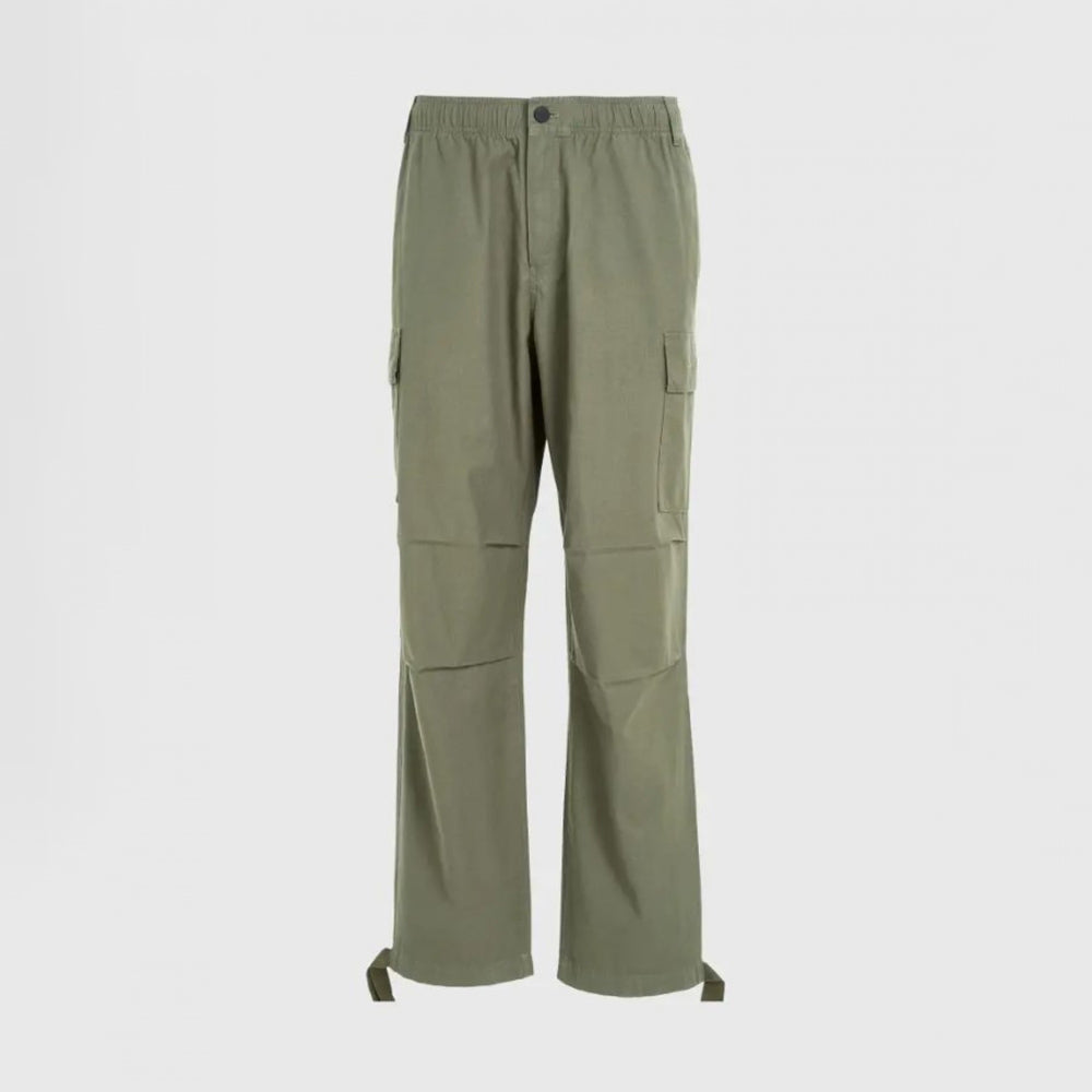 Essential Cargo Pants - Olive
