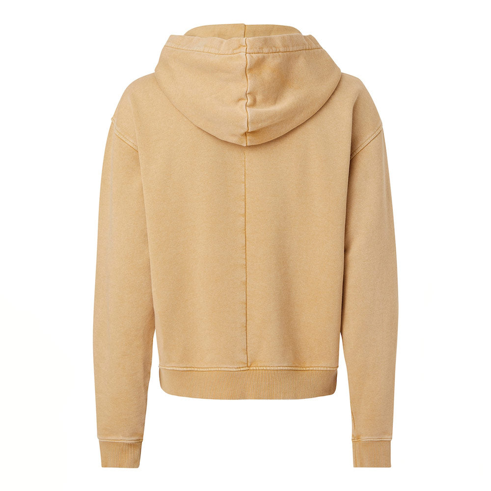 Dye Hoodie - Brown