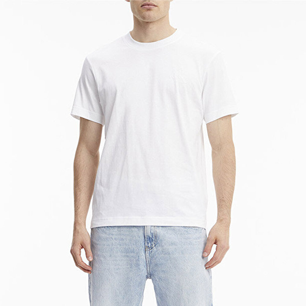 High Shine Institutional T-Shirt - White