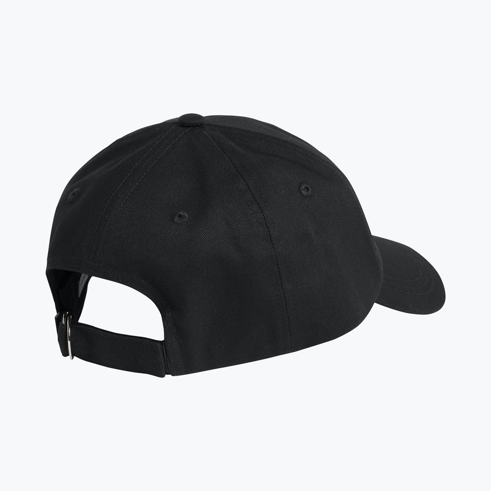 High Visual Cap - Black