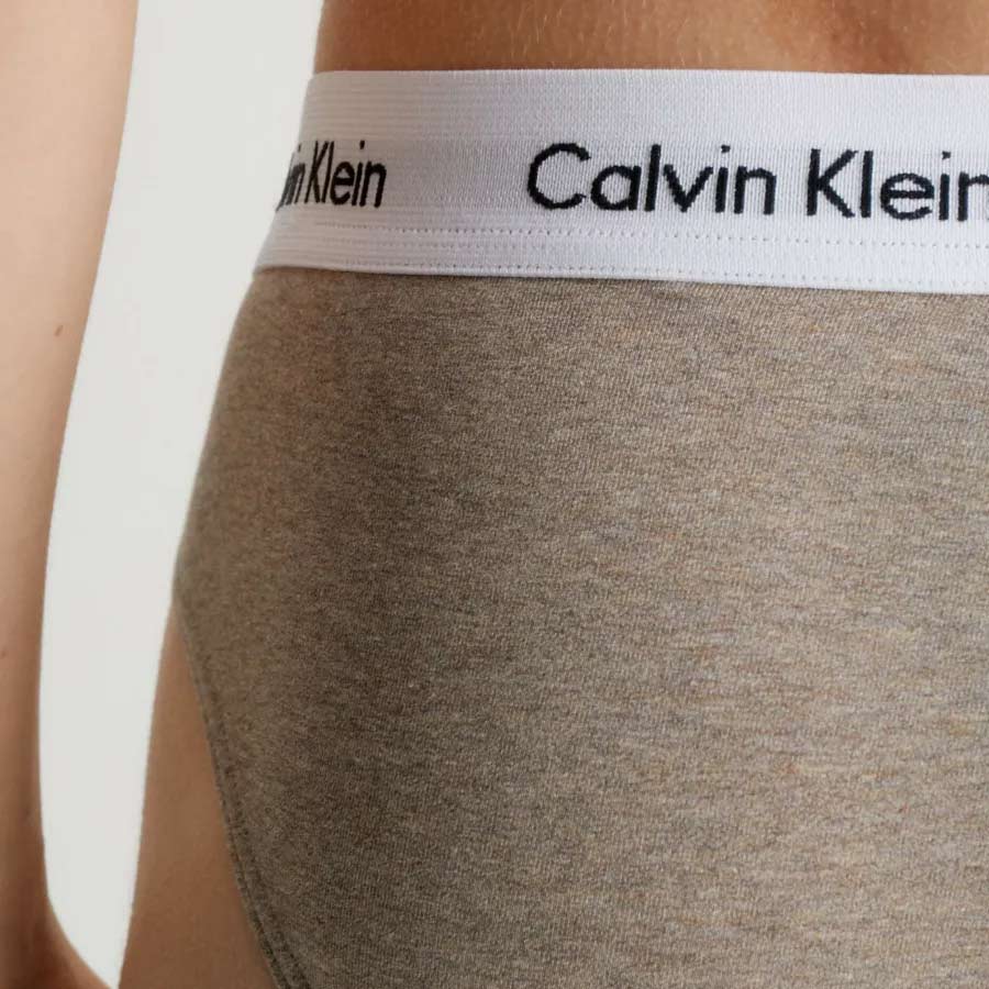 3 Pack Modern Cotton Hip Brief - Multi
