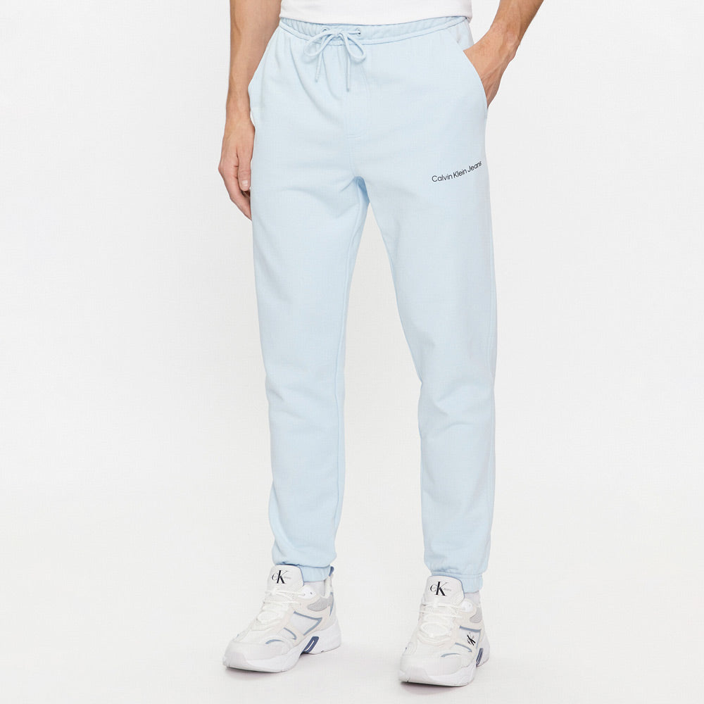 Institutional Logo Pants - Light Blue