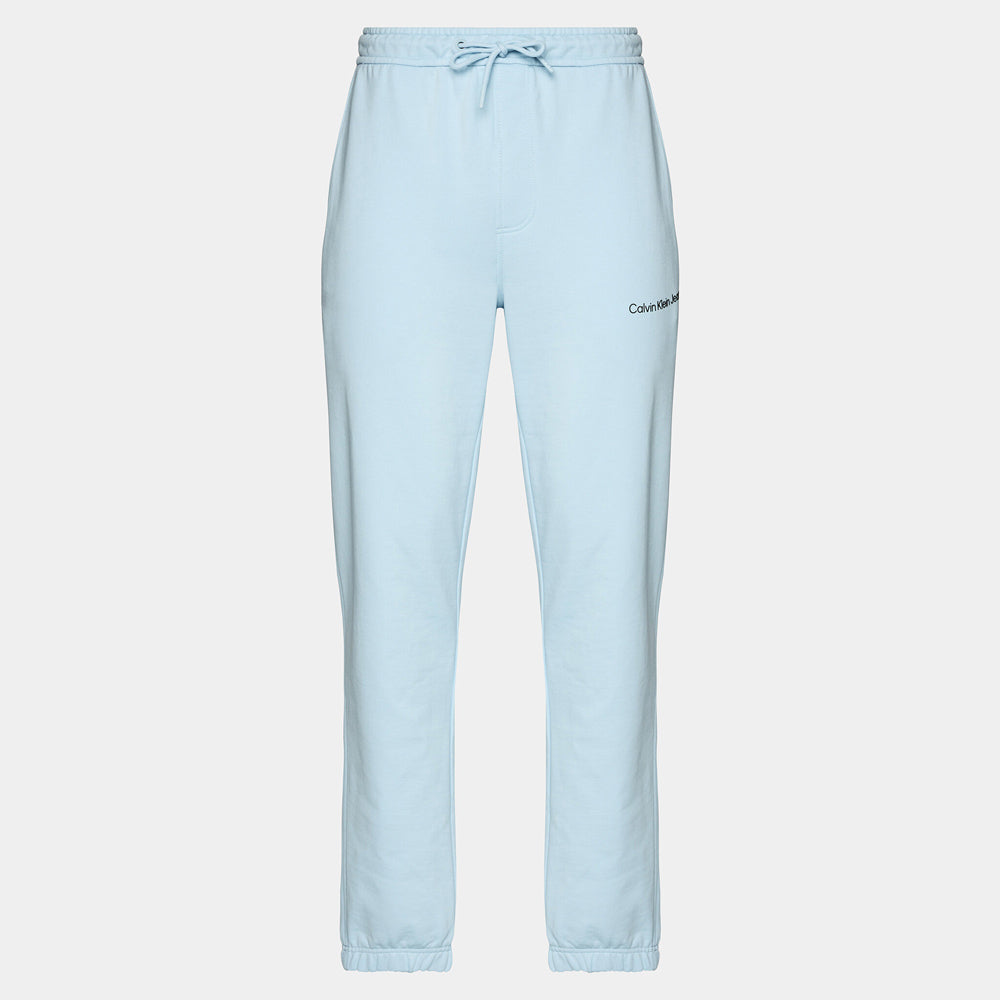 Institutional Logo Pants - Light Blue