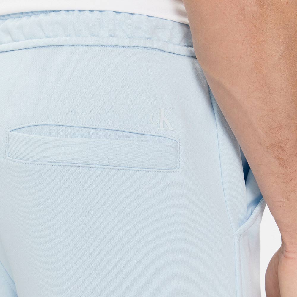 Institutional Logo Pants - Light Blue