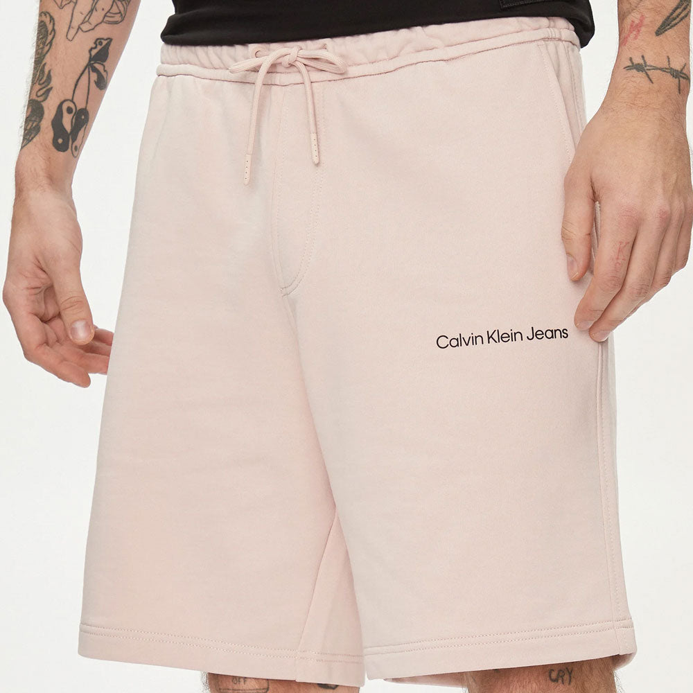 Institutional Short - Rose