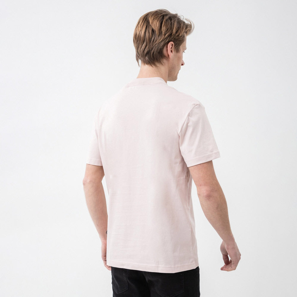 Institutional T-Shirt - Rose
