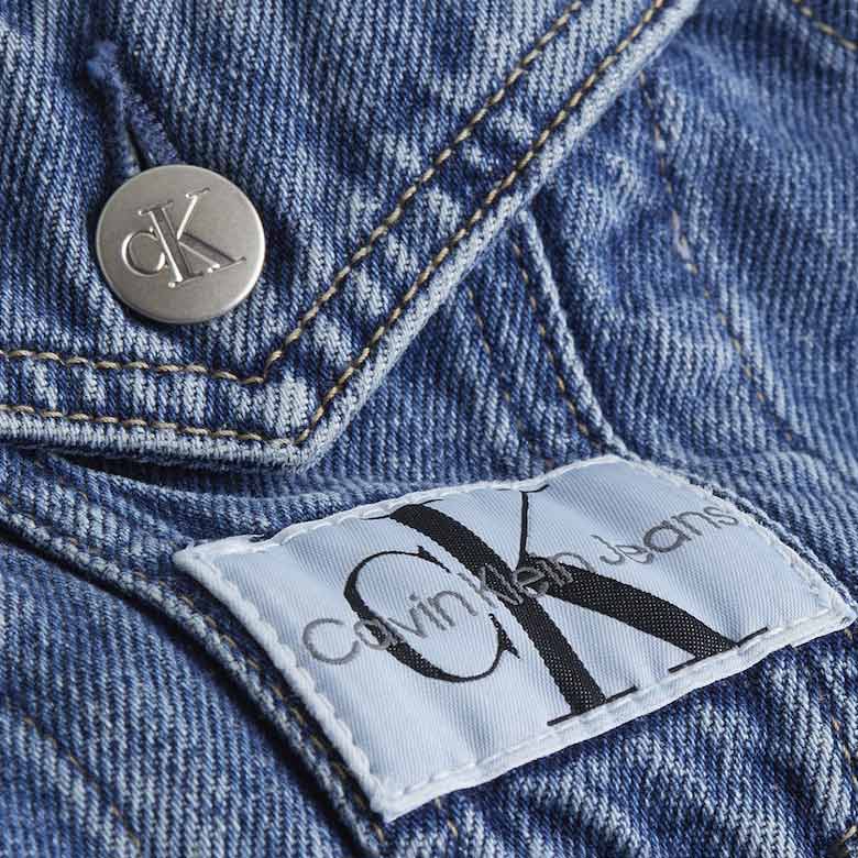 Archival Jacket - Denim Medium