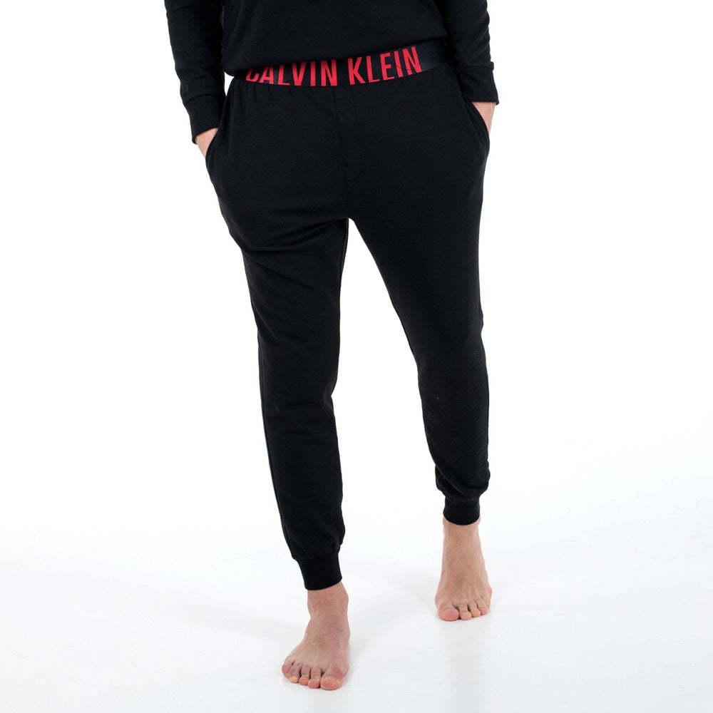 Jogger Pants - Black