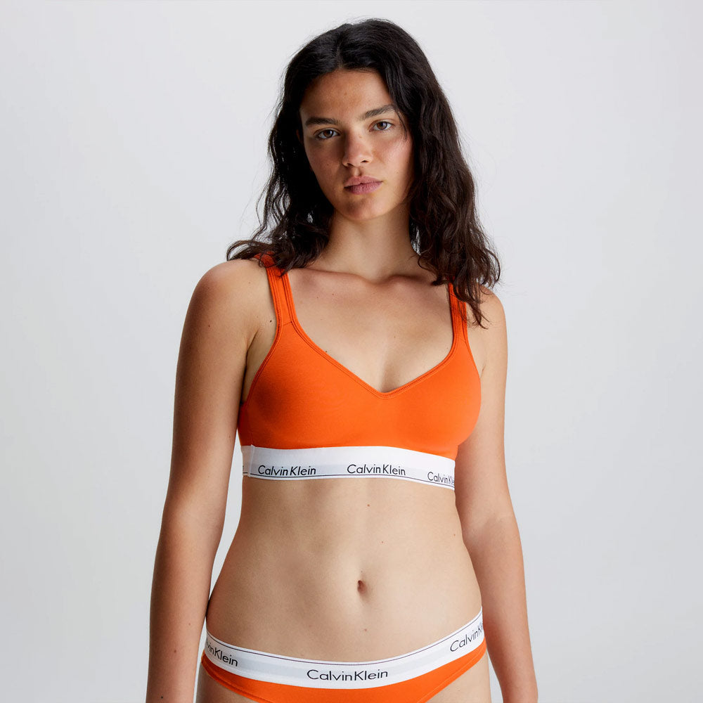 Lift Bralette - Orange