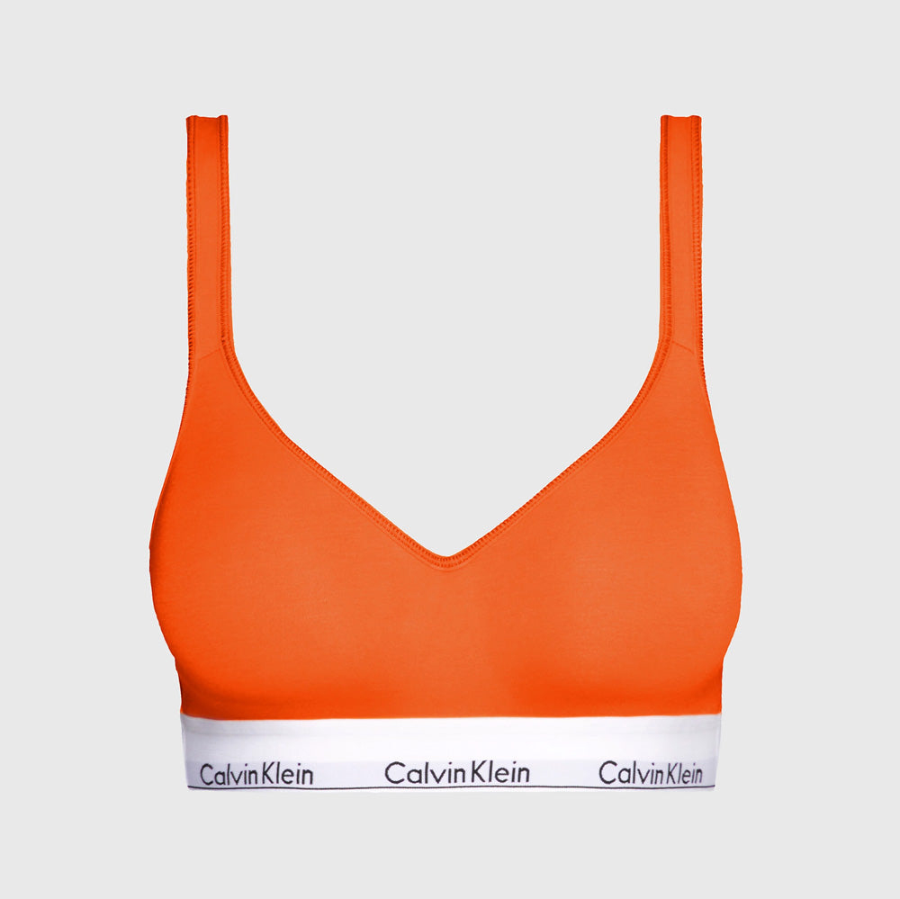 Lift Bralette - Orange
