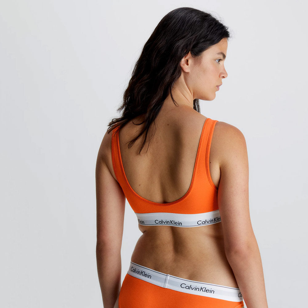 Lift Bralette - Orange