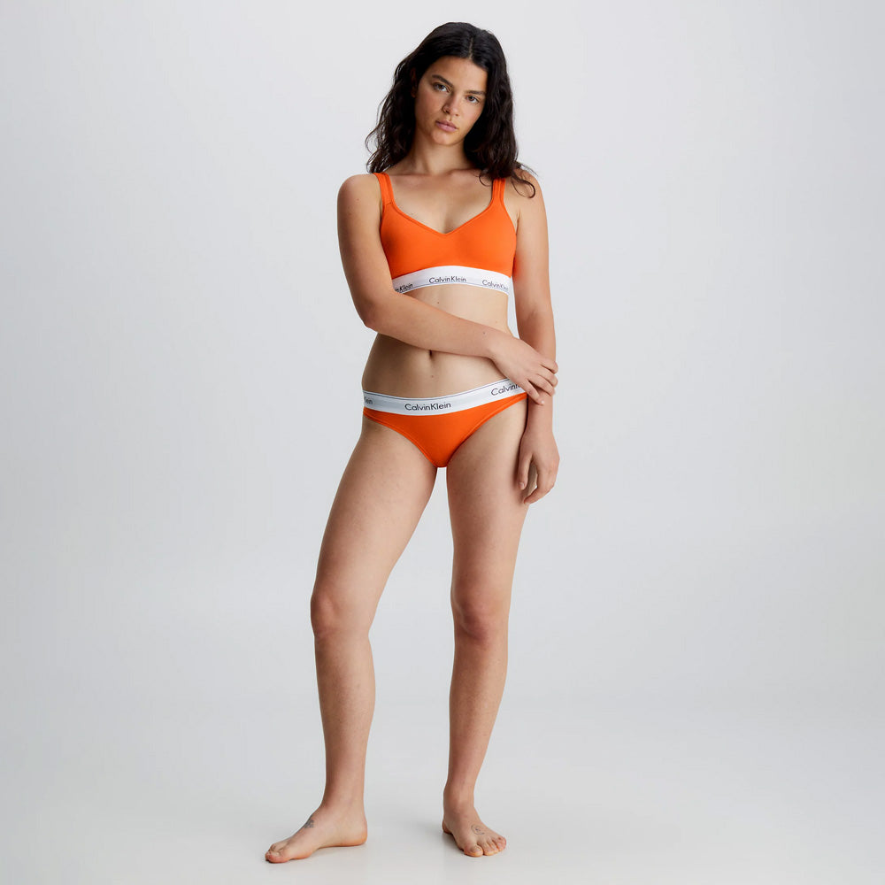 Lift Bralette - Orange