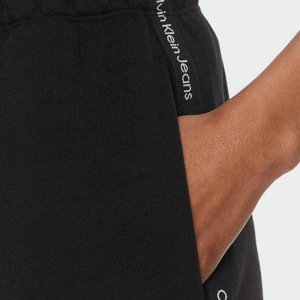 Logo Elastic Jogger - Black