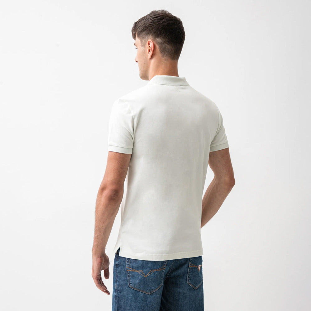 Repeat Logo Golfer - Offwhite
