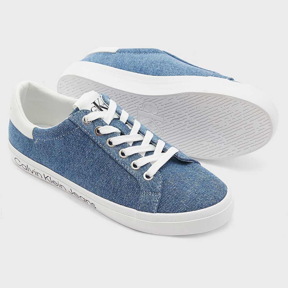 Low Profile 2 Sneakers - Denim