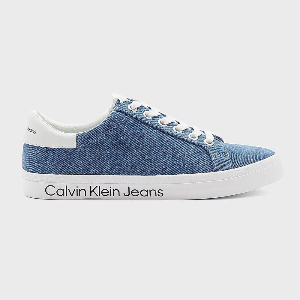 Low Profile 2 Sneakers - Denim