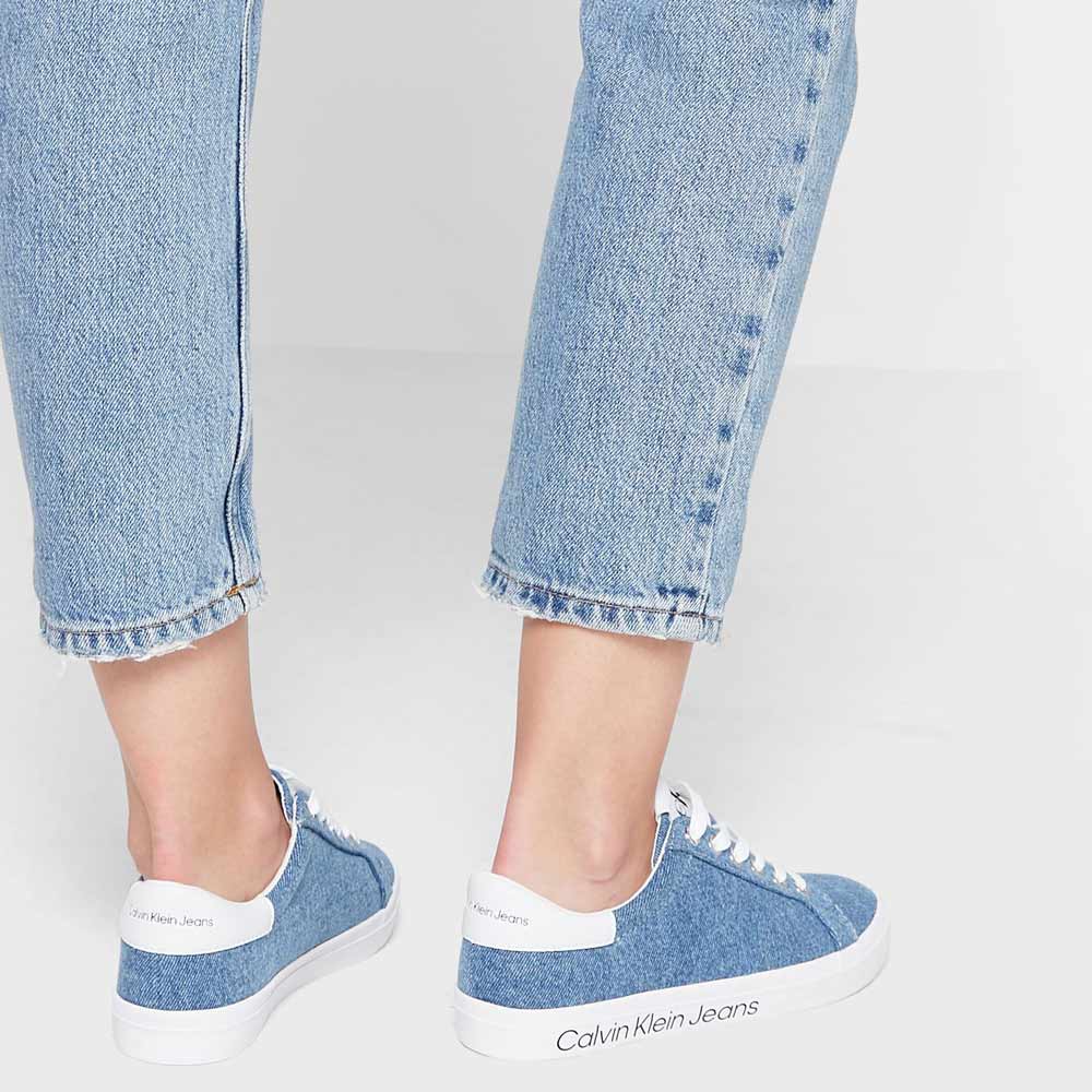 Low Profile 2 Sneakers - Denim