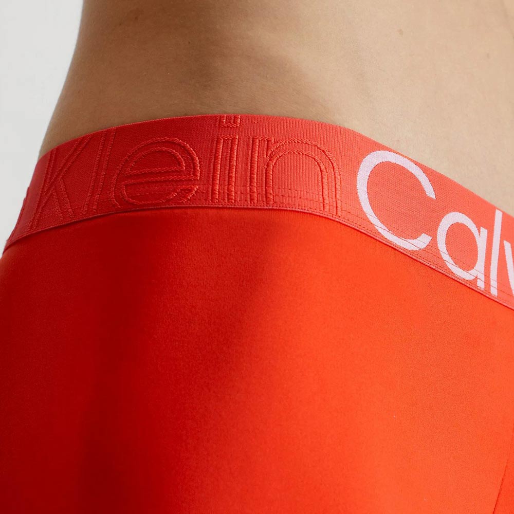 Low Rise Trunk - Red
