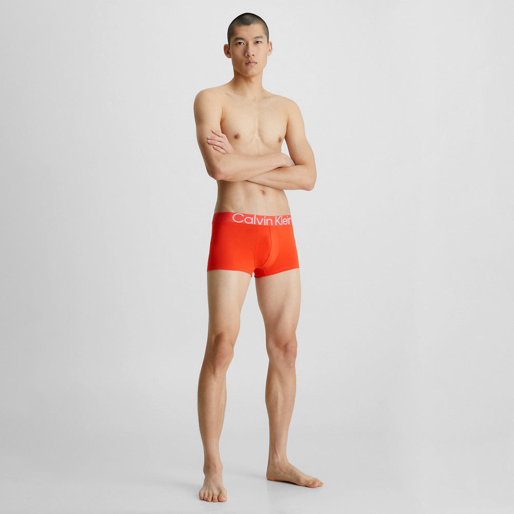 Low Rise Trunk - Red