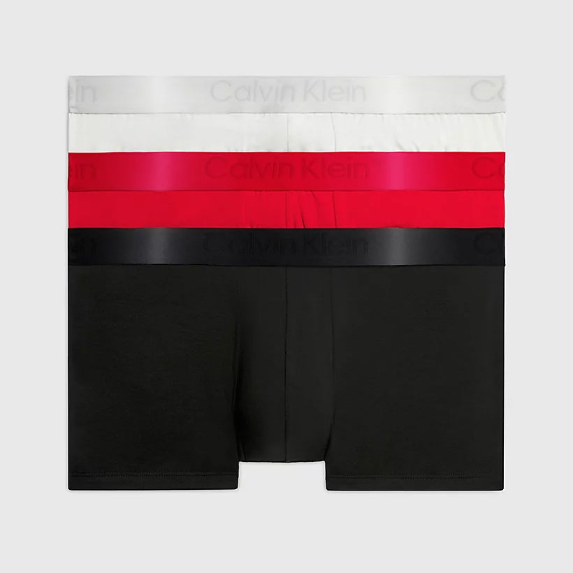 3 Pack Low Rise Trunk - Multi