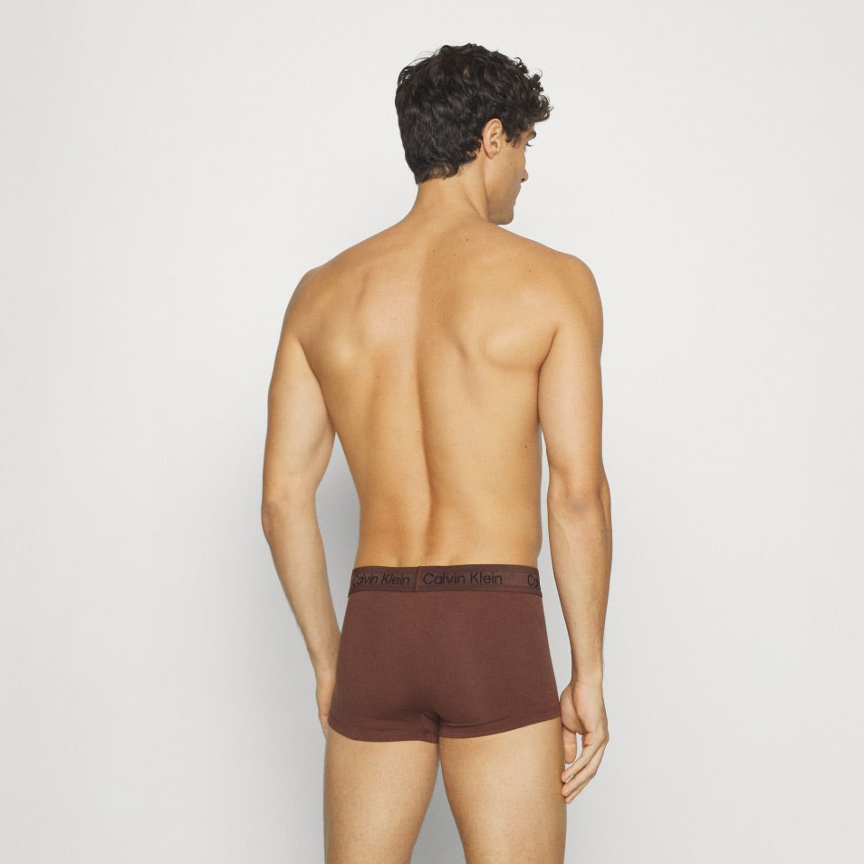 3 Pack Low Rise Trunks - Multi