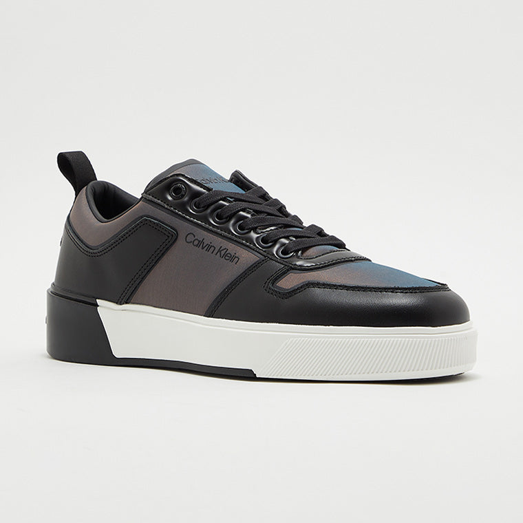 Heatbond Sneaker - Black Multi