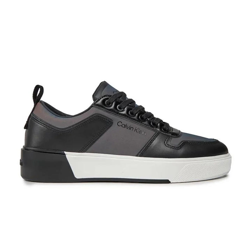 Heatbond Sneaker - Black Multi