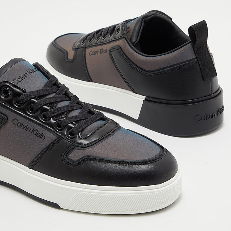 Heatbond Sneaker - Black Multi