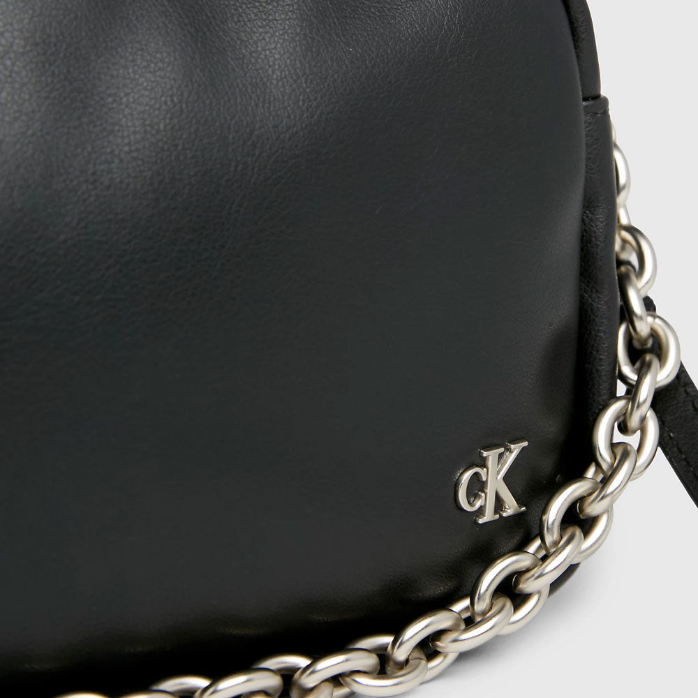 Mono Chain Camera Bag - Black