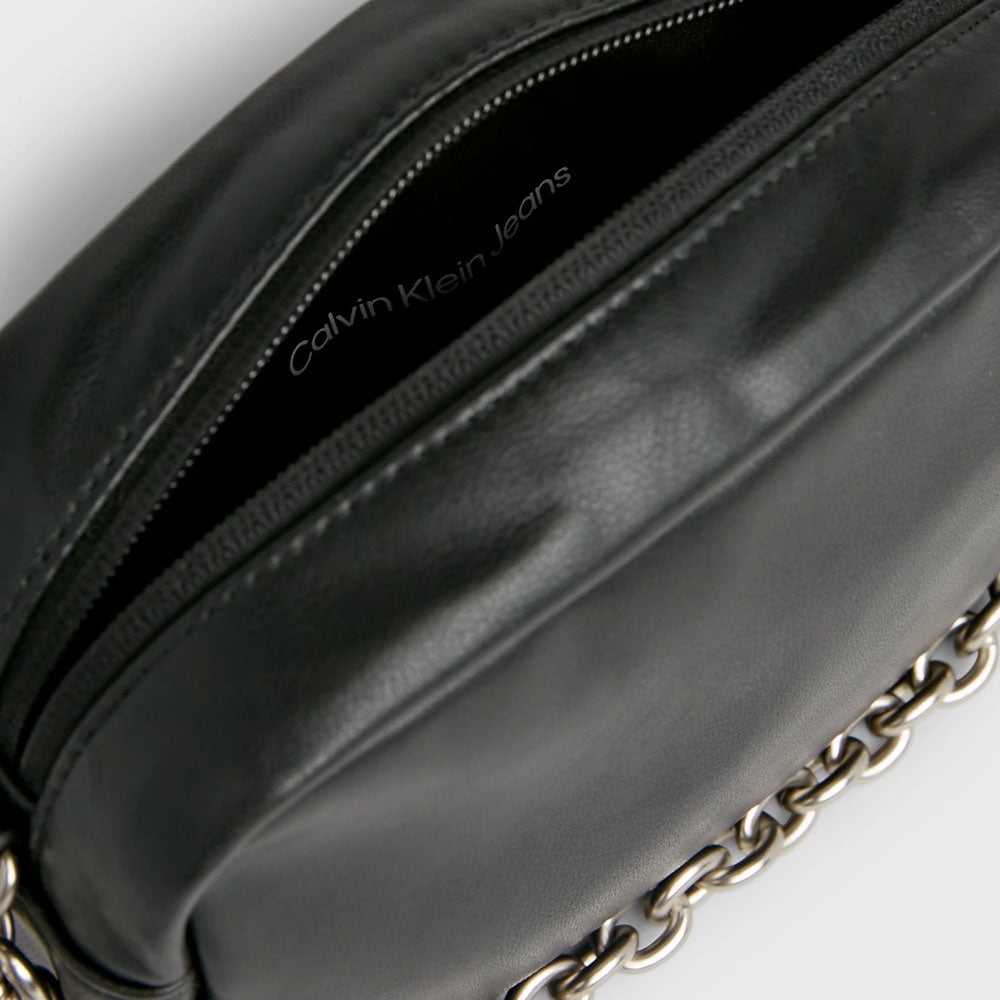 Mono Chain Camera Bag - Black