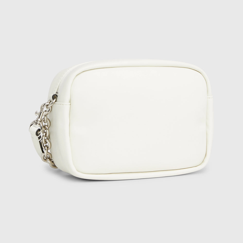 Mono Chain Camera Bag - White