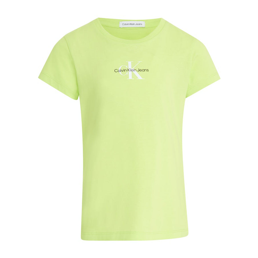 Micro Monogram Top - Green