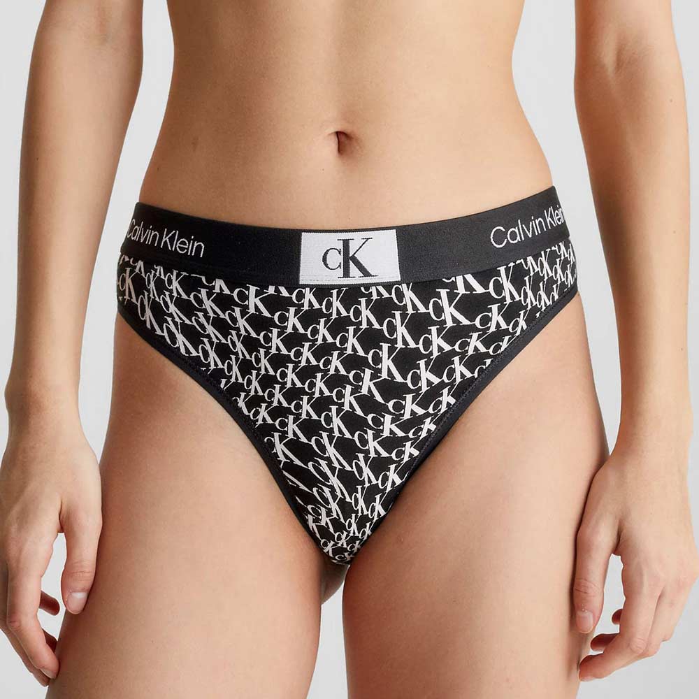 Modern Thong - Print