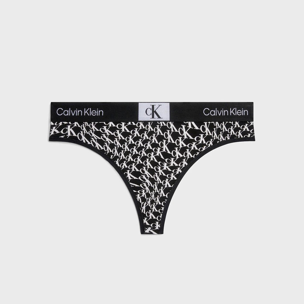 Modern Thong - Print