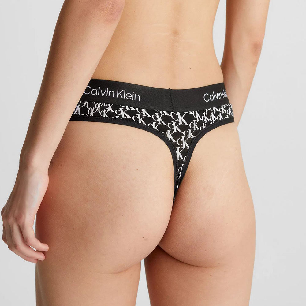 Modern Thong - Print