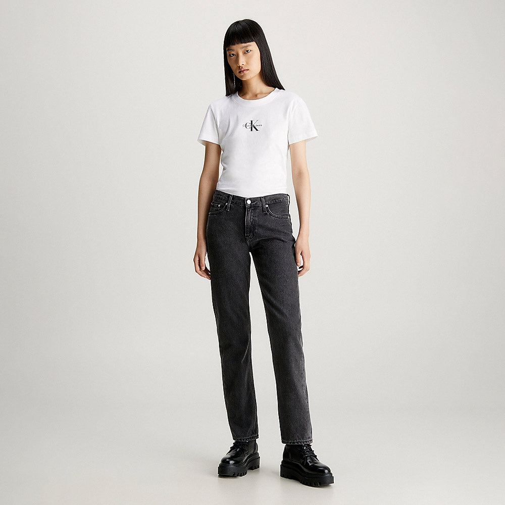 Monologo Slim T-Shirt - White