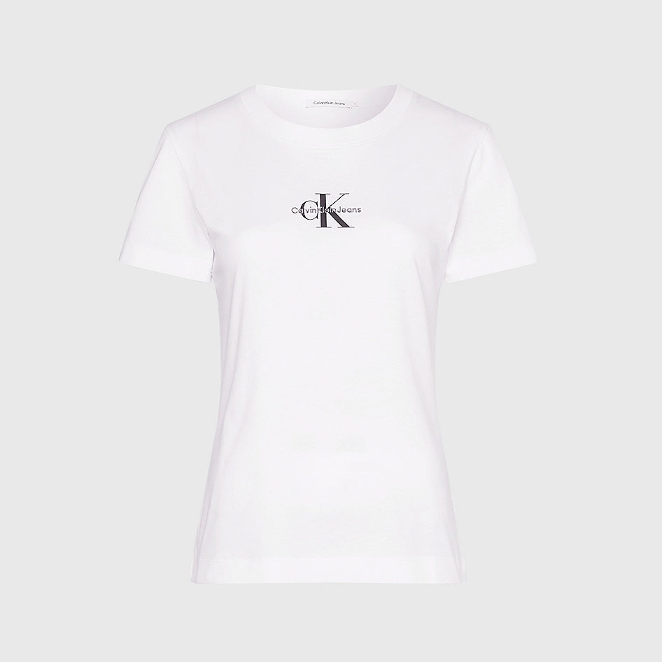 Monologo Slim T-Shirt - White
