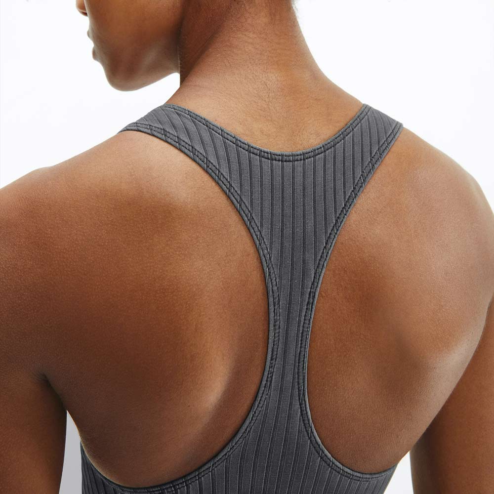 Authentic Racer Swimsuit - Grey