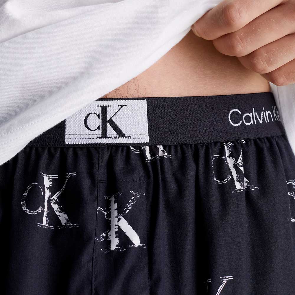 PJ Set - Black Multi