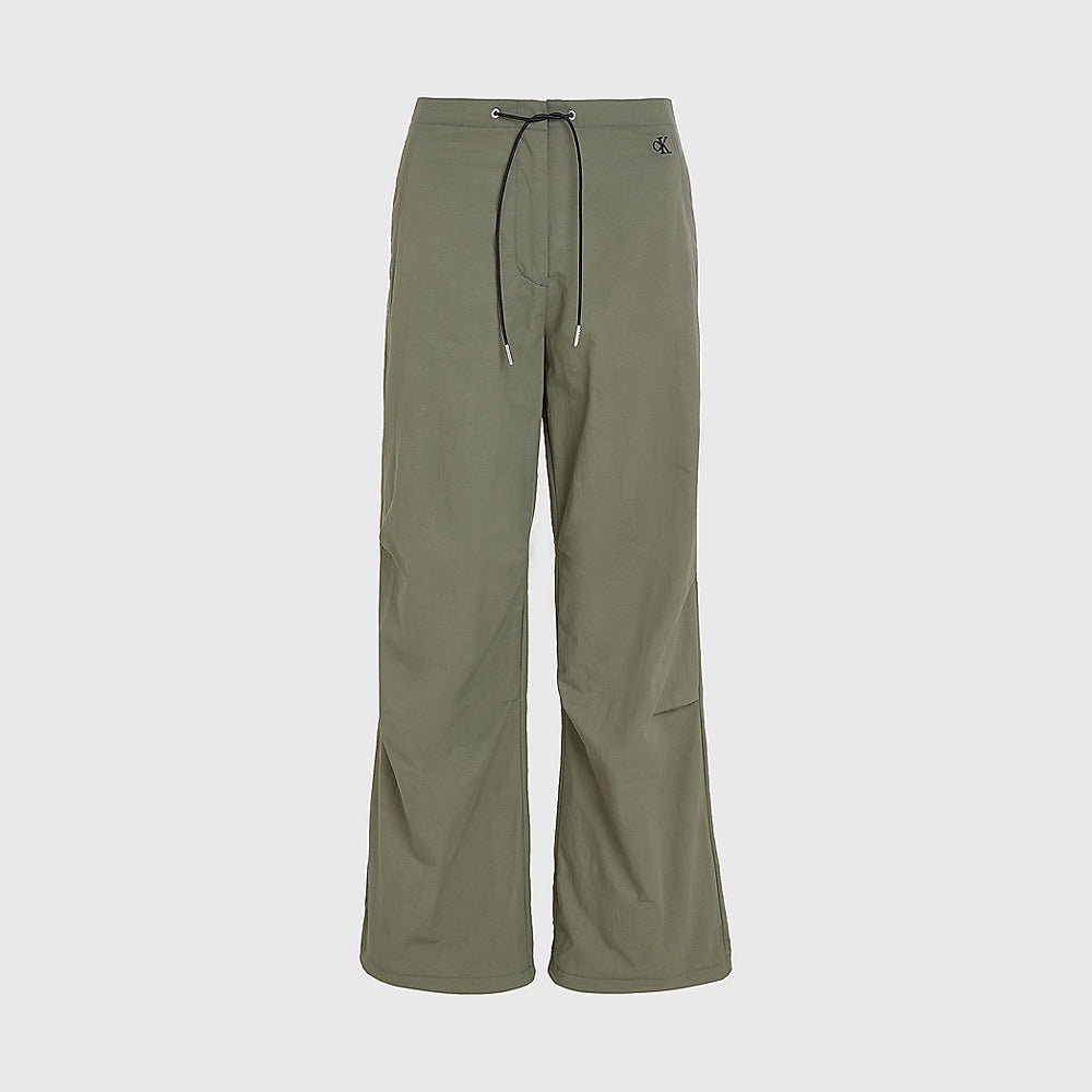 Parachute Pants - Olive