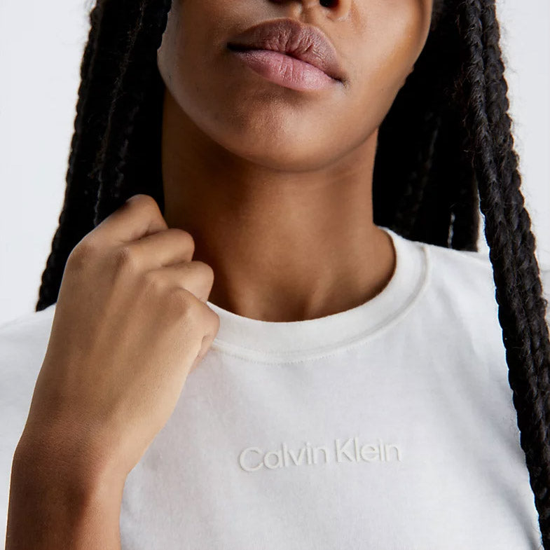 Performance Gym T-Shirt- White*