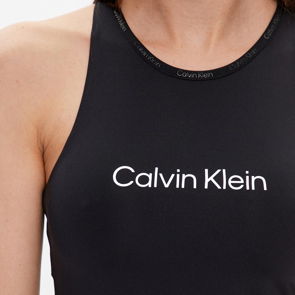 Performance Tank Top - Black