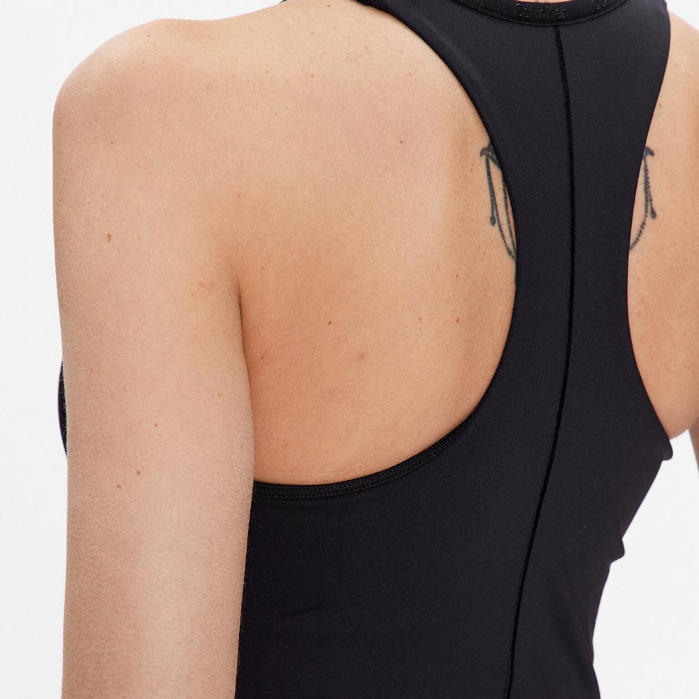 Performance Tank Top - Black