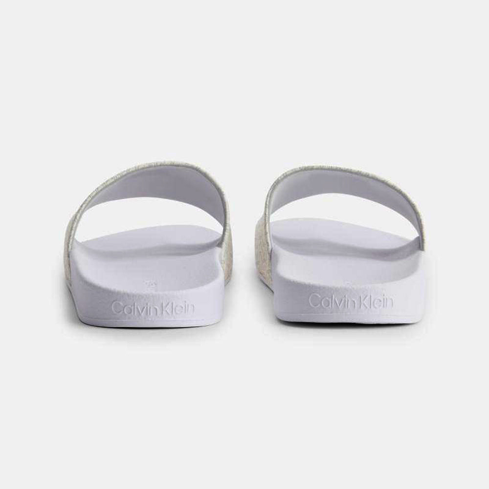Pool Slide - Mono Slide - White