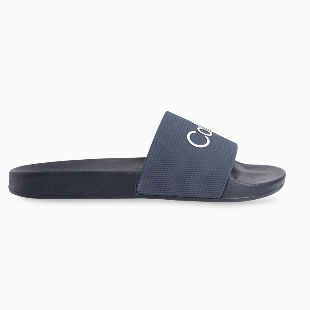 Pool Slide Rubber - Navy