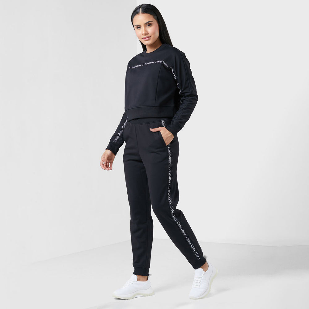 Performance Knit Pants - Black