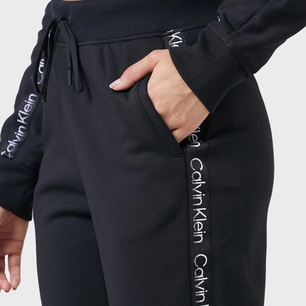 Performance Knit Pants - Black