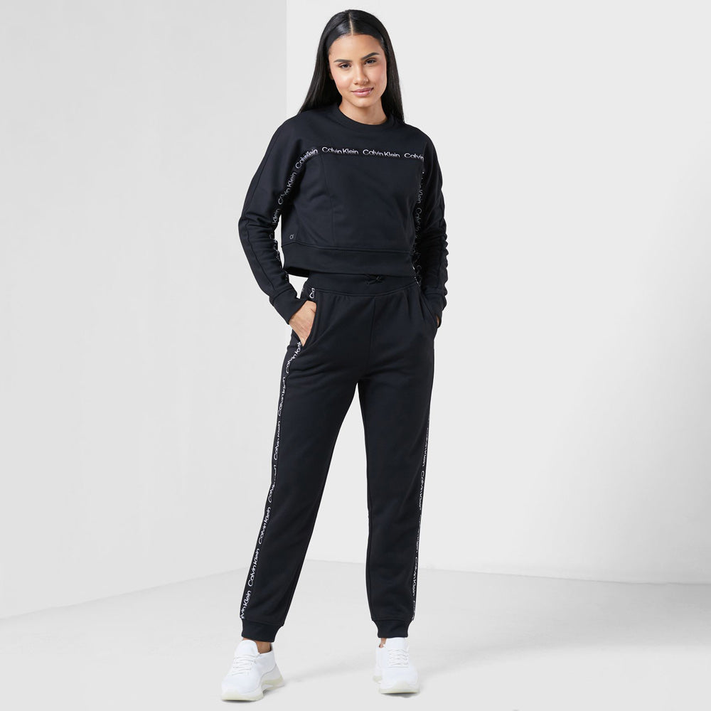 Performance Knit Pants - Black